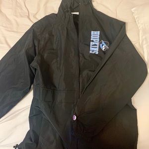 johns hopkins university champion windbreaker